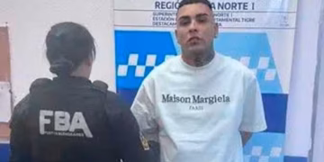 Detuvieron a “Mauri” tras una denuncia de Callejero Fino por presuntas amenazas.
