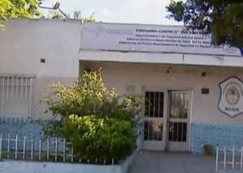 ISIDRO CASANOVA: QUISIERON ROBAR A UN CHOFER DE APLICACIÓN, RESULTÓ SER POLICÍA Y ABATIÓ A UNO DE LOS ASALTANTES