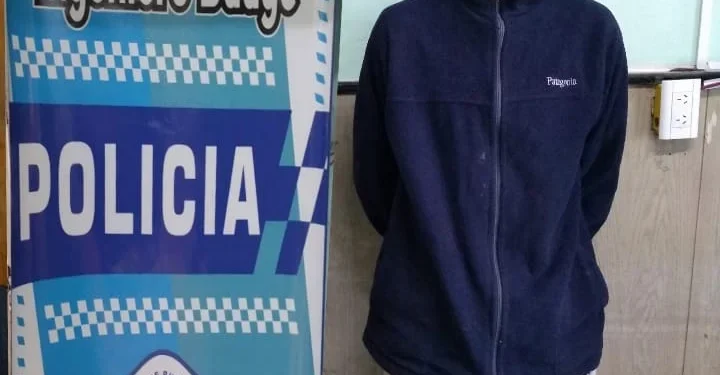Una madre encontró en un boliche al acusado de matar a su hijo y logró que lo detuvieran