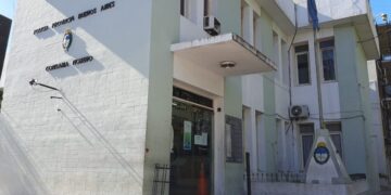 Detuvieron a un hombre por la muerte de su pareja en Moreno.