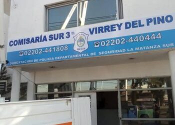 Allanamiento en Virrey del Pino: tres detenidos y secuestro de droga y un arma