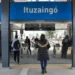 Rescataron a una adolescente de 17 años de las vías del Tren Sarmiento en Ituzaingó