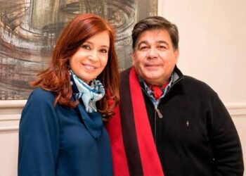 Mario Ishii visitó a Cristina Kirchner y reafirmó su respaldo: “Todos sabemos que es inocente”
