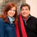 Mario Ishii visitó a Cristina Kirchner y reafirmó su respaldo: “Todos sabemos que es inocente”