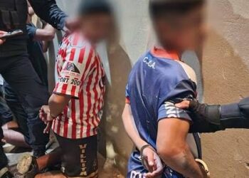 Liberaron a un adolescente de 15 años detenido con un revólver tras ingresar a una vivienda, con la Nueva ley .
