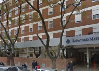 Mirtha Legrand fue internada nuevamente en el Sanatorio Mater Dei.