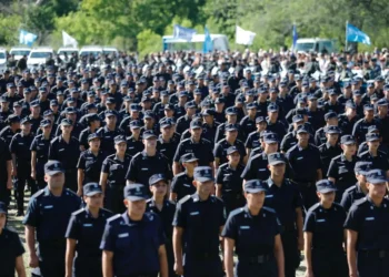 Hurlingham impulsa la incorporación de nuevos policías para reforzar la seguridad en la ciudad