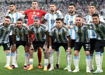 Valores de la entrada de la Selección Argentina en sus Partidos Amistosos