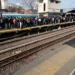 Demoras en el Tren Sarmiento
