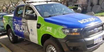 Tres de febrero : Motochorros le pegaron 7 tiros a un Joven para robarle la Motocicleta .