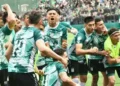 Histórico! Excursionistas goleó a Italiano y ascendió a la Primera Nacional