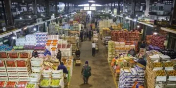 TRAGEDIA EN EL MERCADO CENTRAL: UNA JOVEN MURIO APLASTADA POR UN CAMION