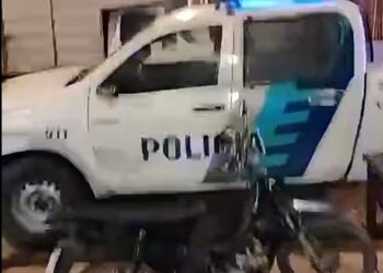 La Matanza: reconocieron a un delincuente acusado de robar una vivienda y terminó detenido tras atrincherarse en una carnicería
