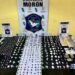 GOLPE AL NARCOMENUDEO EN EL BARRIO LA ESTRELA EN MARIANO ACOSTA