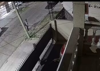 Se resistió a un robo y logró ahuyentar a los motochorros en Martín Coronado