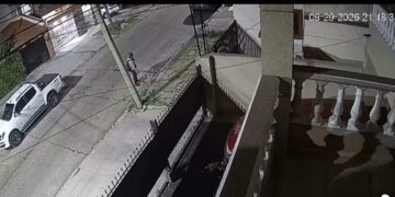 Se resistió a un robo y logró ahuyentar a los motochorros en Martín Coronado