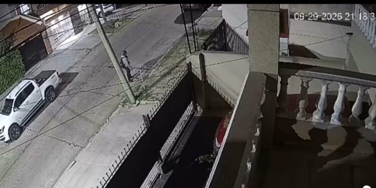 Se resistió a un robo y logró ahuyentar a los motochorros en Martín Coronado