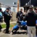 FUERTE OPERATIVO EN BARRIO GARDEL