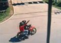 Escobar : Balacera entre motociclistas: tres detenidos y un arsenal secuestrado