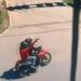 Escobar : Balacera entre motociclistas: tres detenidos y un arsenal secuestrado