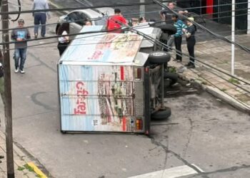 Villa Bosch: nuevo choque en una esquina que preocupa a los vecinos