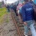 Accidente en el Tren Sarmiento: una mujer fue embestida en San Antonio de Padua y hay demoras