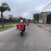TIGRE: LE ROBARON LA MOTO A UN REPARTIDOR DE PEDIDOSYA Y SUS COMPAÑEROS SE ORGANIZARON PARA AYUDARLO