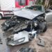 BURZACOCHOQUE DE DOS VEHÍCULOS:El nuevo siniestro, se produjo entre dos autos en el cruce de las calles Hugo Del Carril y Enrique de Rosas en el Barrio Corimayo. Cómo resultado del impacto, dos ocupantes de uno de los vehículos, sufrieron lesiones.En tanto, según testigos, quienes se desplazaban en el otro rodado decidieron abandonar el lugar.Trabajaron en tareas de asistencia y auxilio, Bomberos Almirante Brown, personal de ambulancias municipal y policial.(PRENSA BOMBEROS)