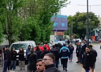 Chacarita perdió ante Almagro y dejó dudas tras la derrota por 2 a 1
