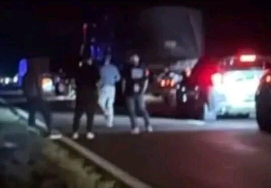 Tragedia en la Ruta 11: murieron una pareja y su bebé tras chocar contra una camioneta