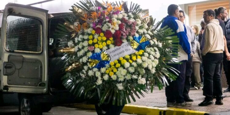 Conmoción en Morón por la muerte de Jorge “Roña” Castro: la autopsia confirmó que falleció por una falla cardíaca