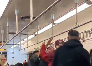 Preocupación por la violencia en el tren San Martín: pasajeros reclaman mayor seguridad