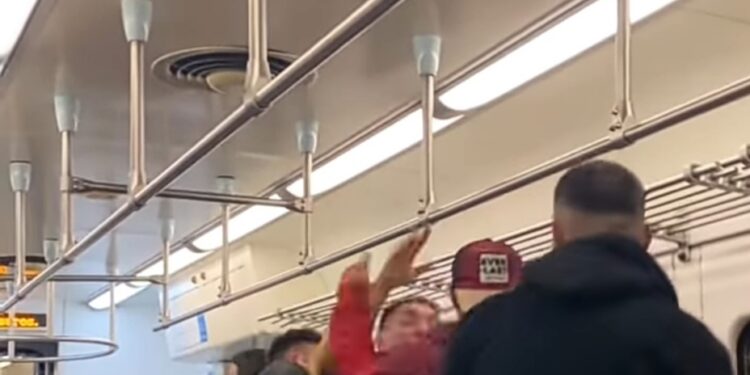 Preocupación por la violencia en el tren San Martín: pasajeros reclaman mayor seguridad