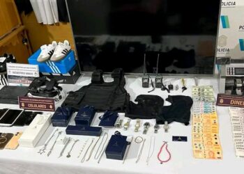 Tres detenidos por una investigación de robos y entraderas en el sur del GBA: buscan a un cuarto sospechoso