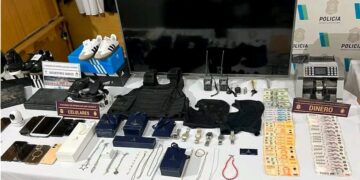 Tres detenidos por una investigación de robos y entraderas en el sur del GBA: buscan a un cuarto sospechoso
