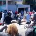 INCENDIO EN LA CLÍNICA FIGUEROA PAREDES: MOMENTOS DE ANGUSTIA Y EVACUACIÓN DE PACIENTES EN MARIANO ACOSTA