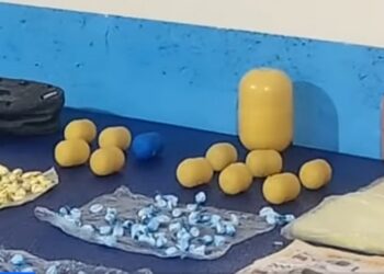 Berazategui: allanaron dos búnkeres de venta de cocaína y detuvieron a cinco personas