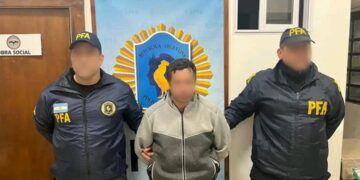 CAMPANA: ENCONTRARON A UNA ADOLESCENTE URUGUAYA DE 15 AÑOS QUE ERA BUSCADA POR INTERPOL Y DETUVIERON A UN HOMBRE DE 37