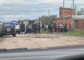 UN HERIDO DE ARMA BLANCA EN SU VIVIENDA