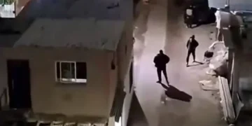 Tensión en Fuerte Apache por presuntos enfrentamientos armados durante la madrugada