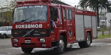 Tragedia en José C. Paz: murieron una pareja y sus dos hijos en un incendio