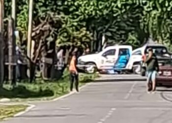 TRAGEDIA EN DEL VISO: UN MUERTO Y UN HERIDO GRAVE TRAS UN CHOQUE ENTRE UNA MOTO Y UN VEHÍCULO