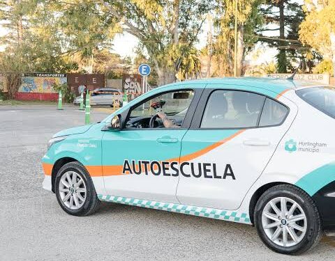 YA PODES ANOTARTE EN LA ESCUELA DE JÓVENES CONDUCTORES