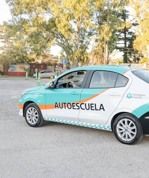 YA PODES ANOTARTE EN LA ESCUELA DE JÓVENES CONDUCTORES
