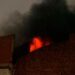 Tragedia en Valentín Alsina: murió un excombatiente de Malvinas en un incendio