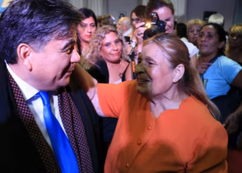 A través de sus redes sociales, Ishii dio a conocer la situación que atraviesa su madre y compartió novedades sobre su evolución clínica.