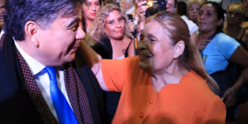 A través de sus redes sociales, Ishii dio a conocer la situación que atraviesa su madre y compartió novedades sobre su evolución clínica.