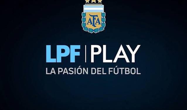 LPF PLAY COBRARA 15 MIL POR MES, PARA VER PARTIDOS DEL  ASCENSO .