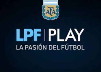 LPF PLAY COMENZARÍA A COBRAR UNA SUSCRIPCIÓN PARA VER EL FÚTBOL DEL ASCENSO