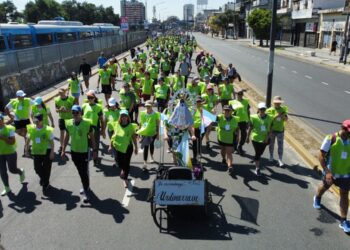 Peregrinación a Luján: toda la información de hoy, sábado 3 de octubre